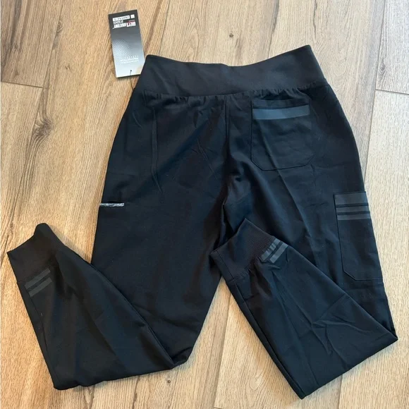 NWT Grey's Anatomy IMPACT by Barco 2 way stretch scrub pants Gardenia California - Picture 7 of 10